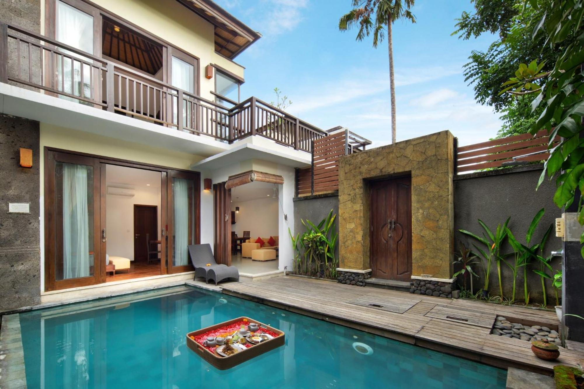 Canggu Circle Villa By Ini Vie Hospitality Exterior photo