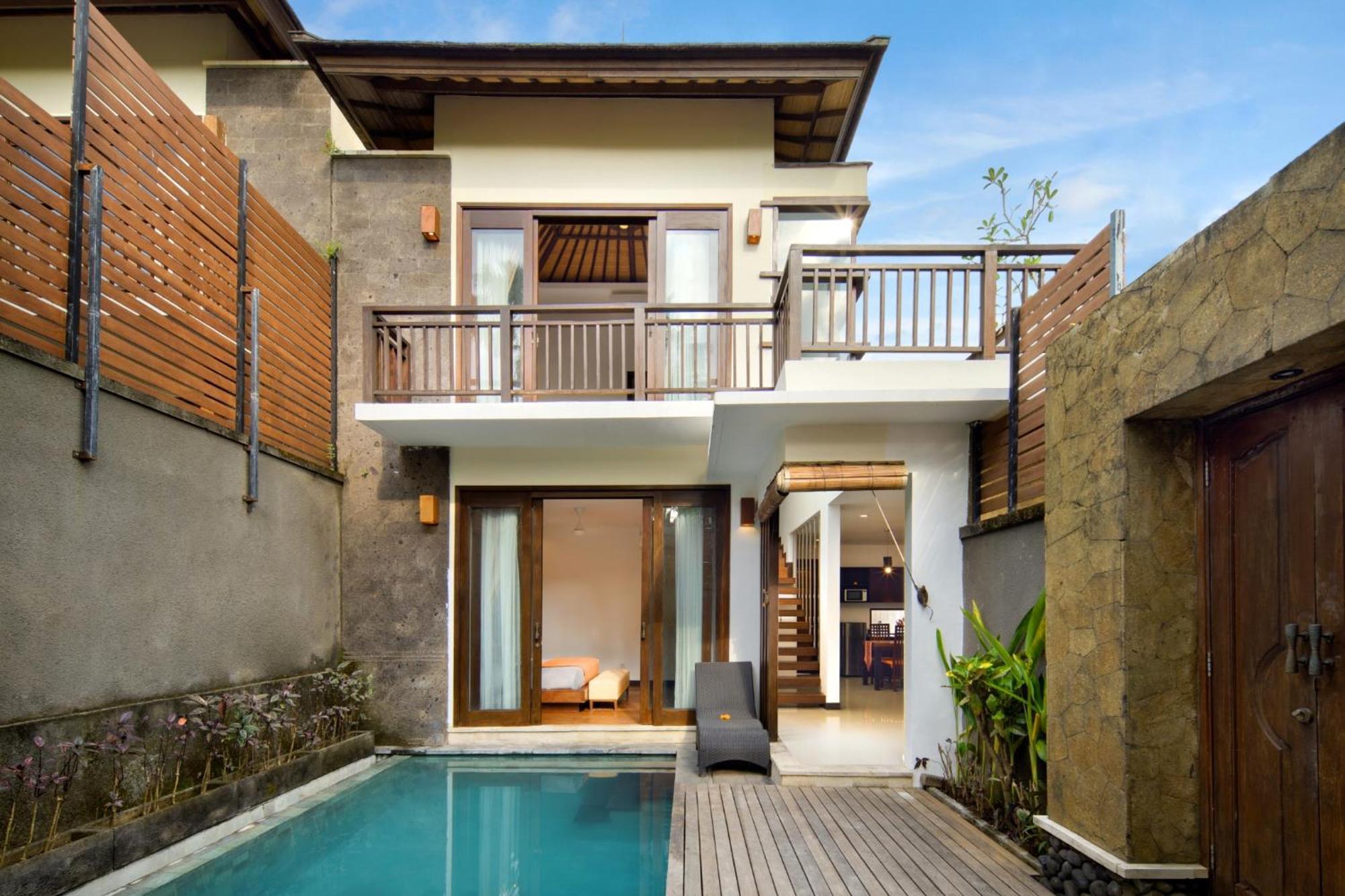 Canggu Circle Villa By Ini Vie Hospitality Exterior photo